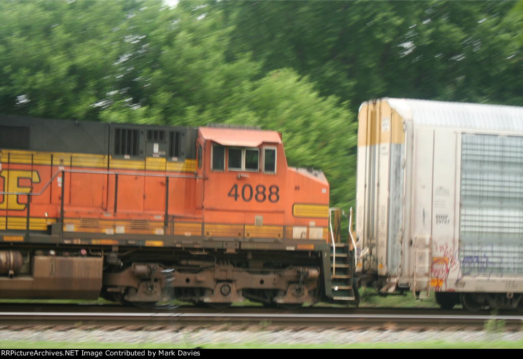 BNSF 4088